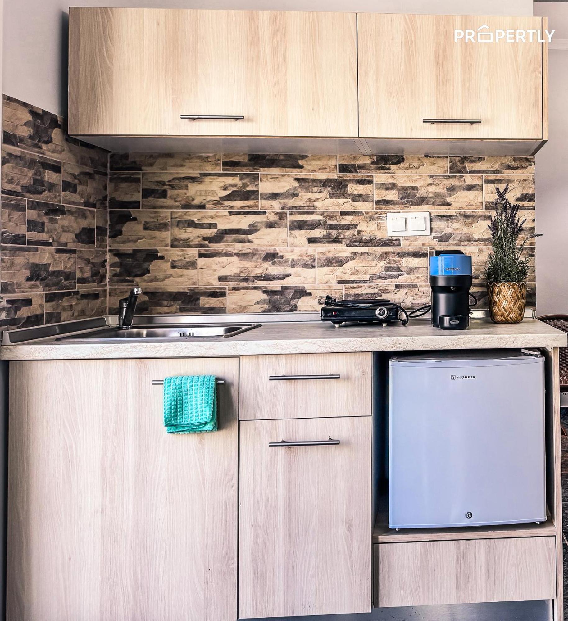 Seaside Retreat #Propertly Apartment Nea Kallikrateia Ngoại thất bức ảnh