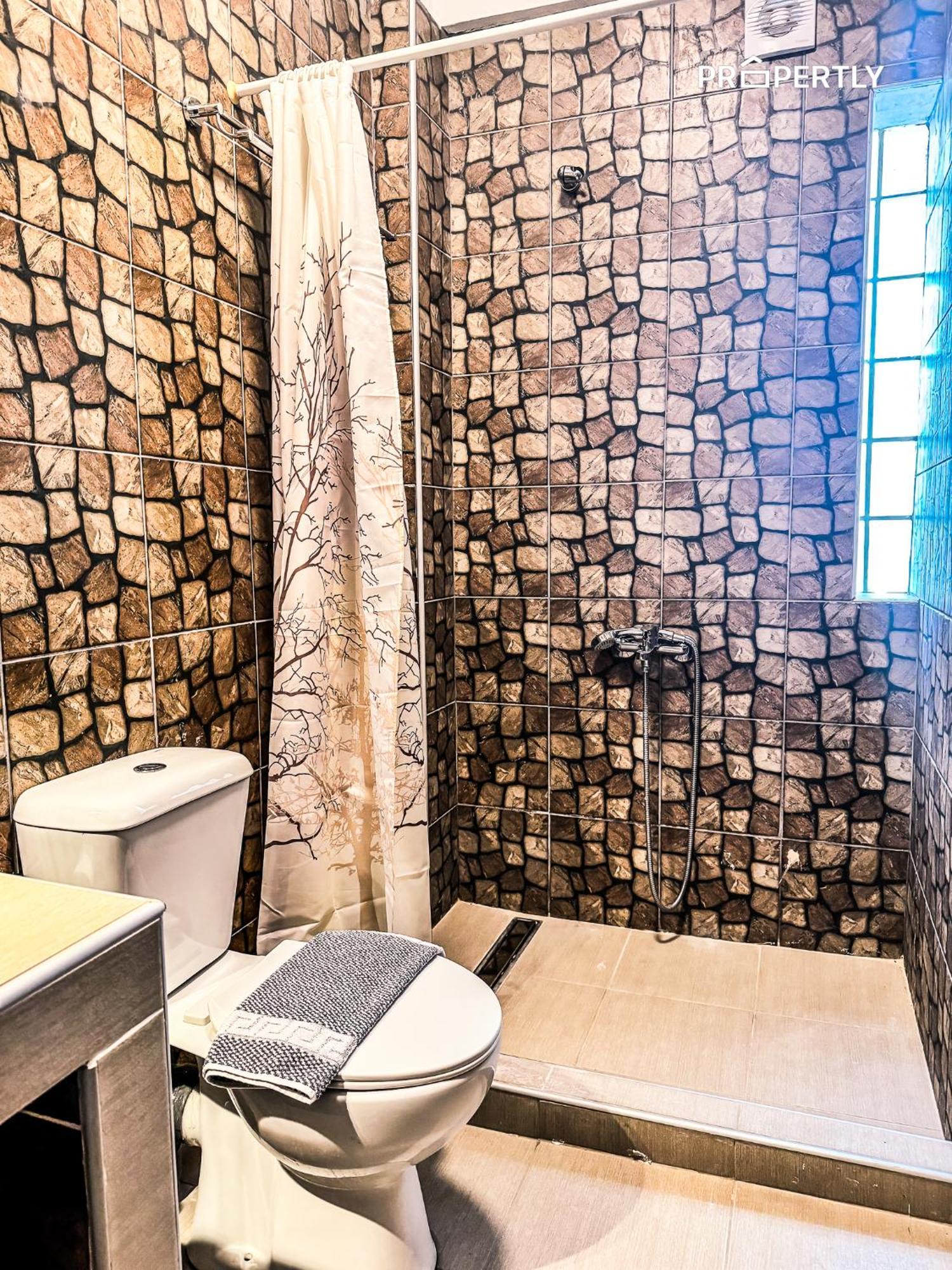 Seaside Retreat #Propertly Apartment Nea Kallikrateia Ngoại thất bức ảnh